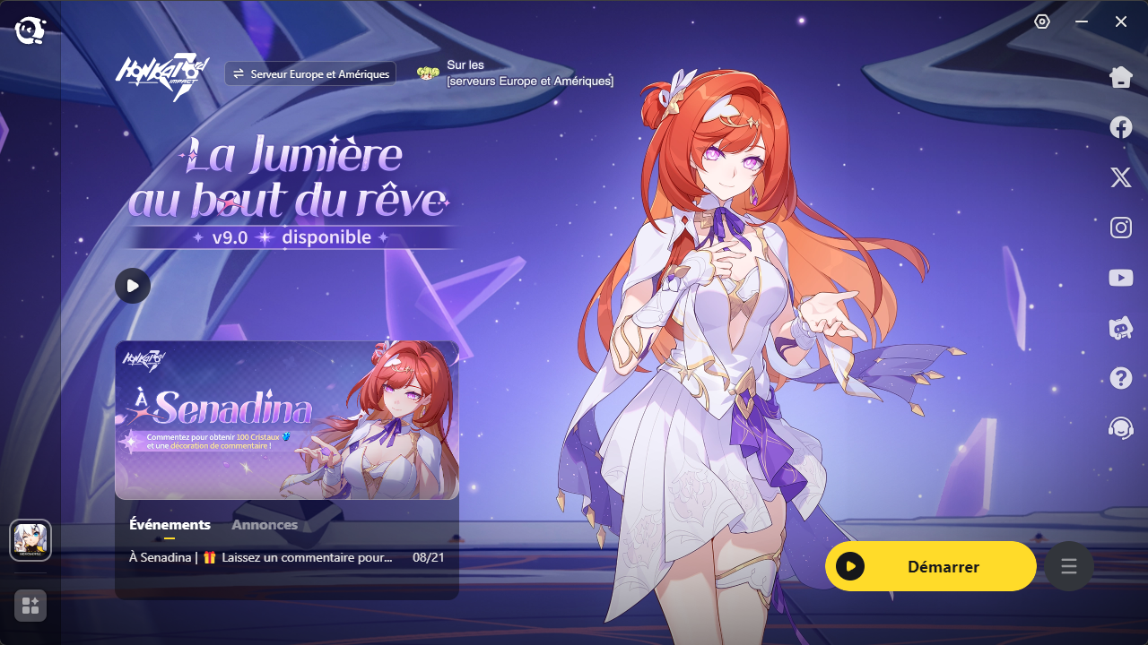 Le launcher en 9.0 Le launcher en 9.0